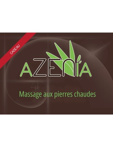 Massage pierres chaudes