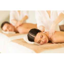 Massage relaxant en duo 1h
